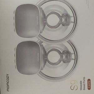 MomCozy double pumps